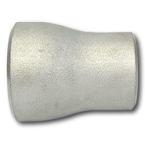 MANIFOLD ADAPTOR/REDUCER STEAM PIPE STAINLESS STEEL (316) 1 1/4" x 1" SCH40 - Picture 4 of 4