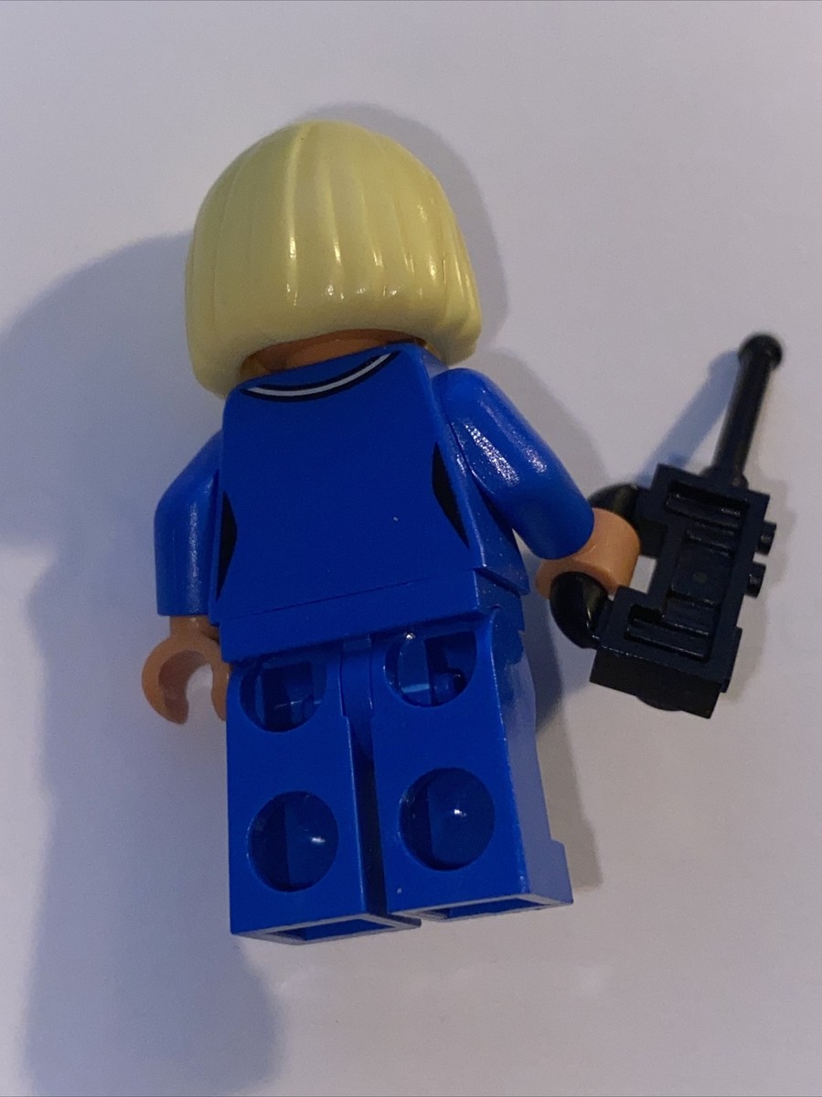 LEGO minifigure Mayor McCaskill sh350 Batman Movie 70904 Clayface