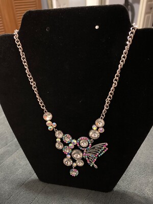 As Luck Would Half It - jewelry