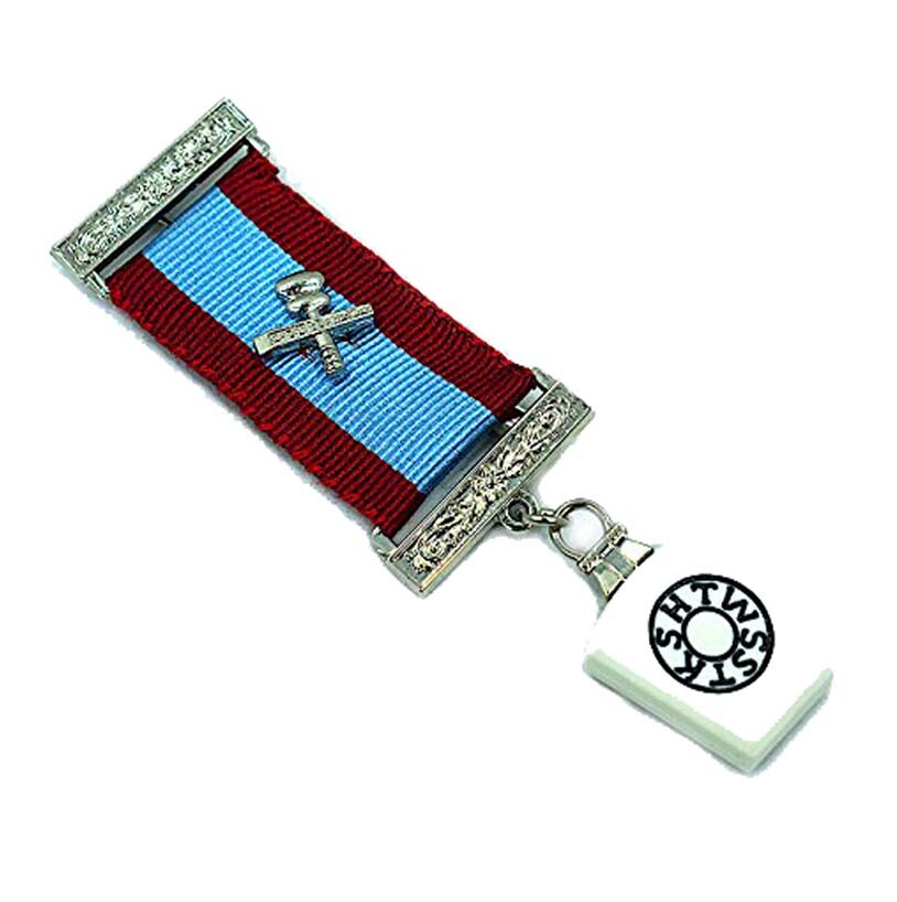 Mark Masters Masons Members Breast Jewel MM Regalia Finest Quality New