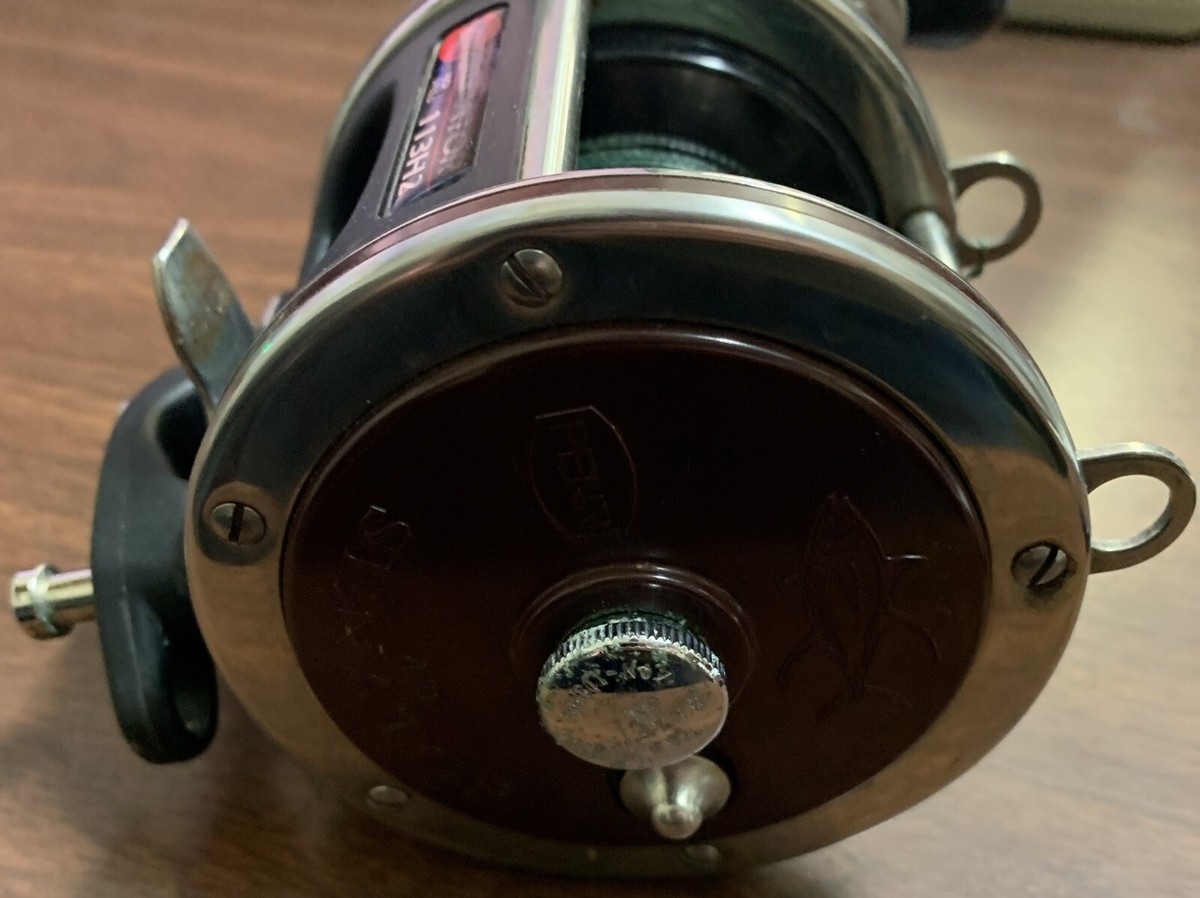 Penn Special Senator 113H2 High Speed right hand Fishing
