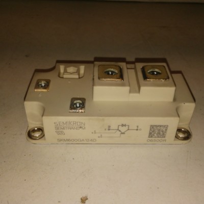 Semikron SKM600GA124D IGBT Module