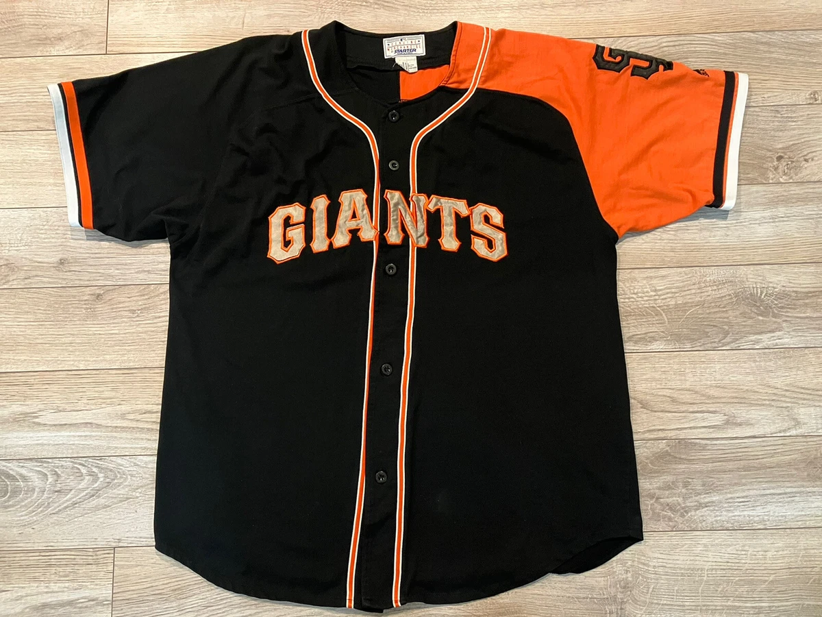 san francisco baseball shirt