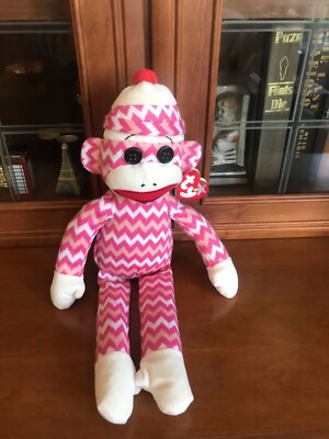 socks the sock monkey