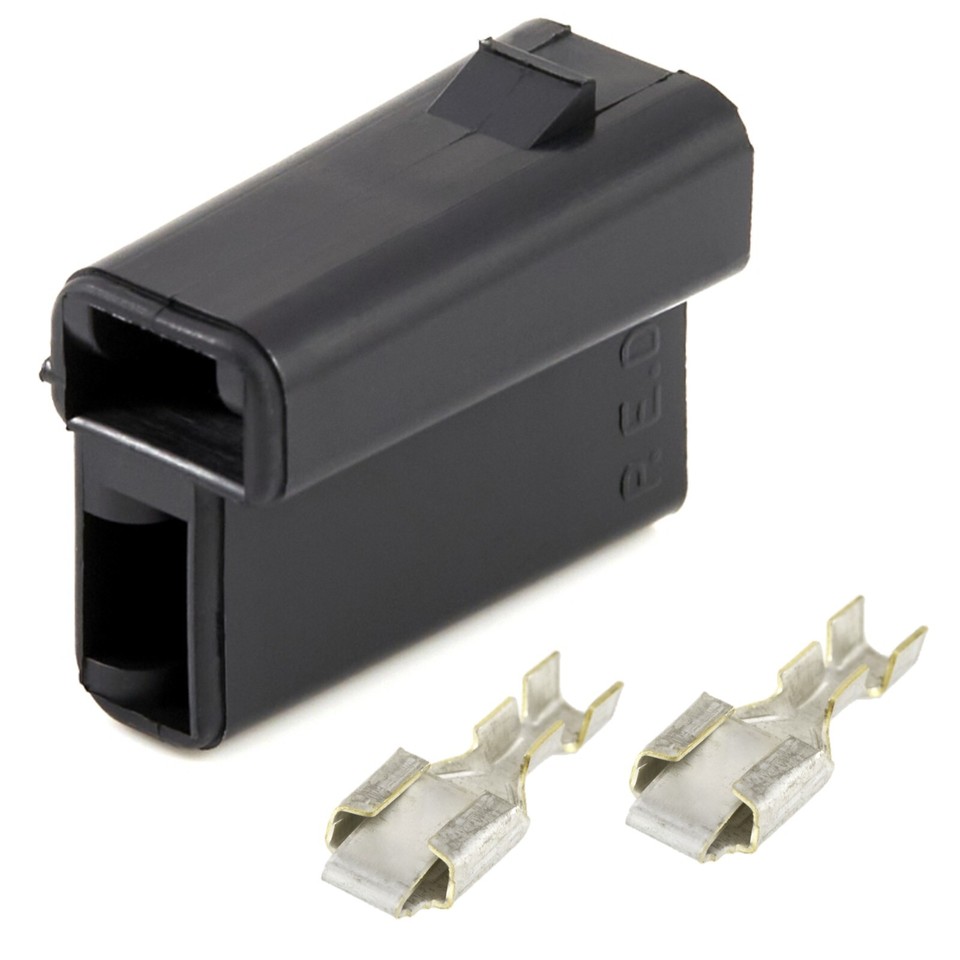 2973781 2984883 Male & Female Electrical Connector Set w/ Terminals GM ...