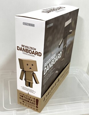 REVOLTECH YOTSUBA & DANBOARD THE EXHIBITION RENEWAL PACKAGE