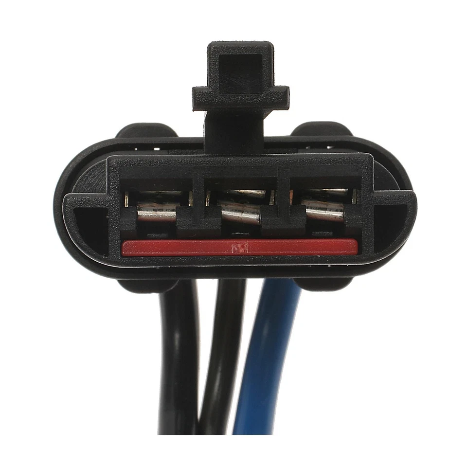 Conector de motor ventilador de refrigeración del motor para Ford Mustang 1994-1997 SMP 1995 1996 Foto 2 de 3