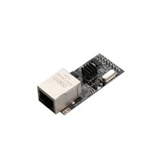 Ethernet Module TTL Level 3.3V TCP UDP Network Module To RS232 Serial Converter