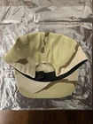 Casquette de camp en sergé chino lavé Supreme SS24 camouflage désert taille unique neuve EN MAIN