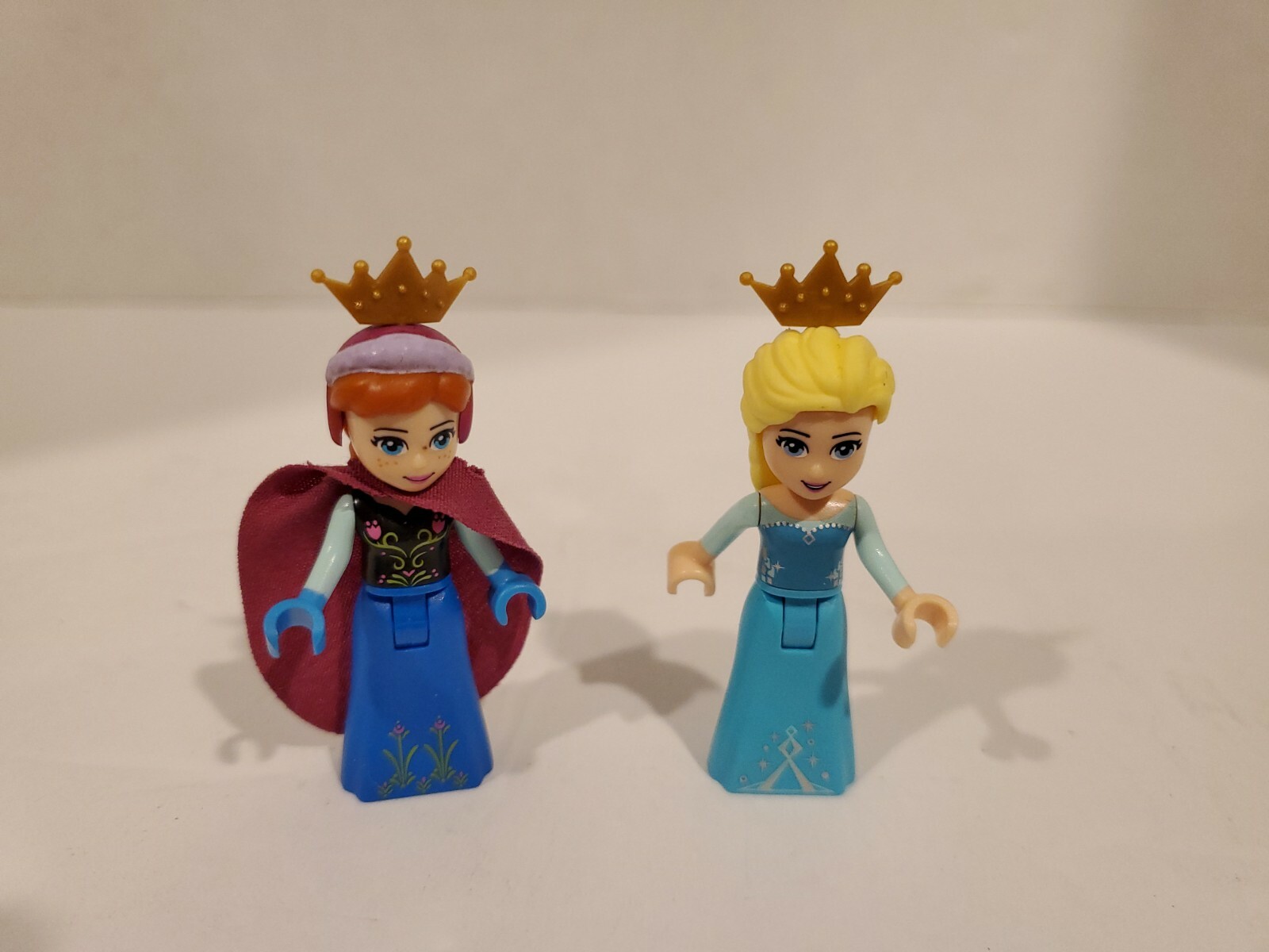 frozen elsa lego