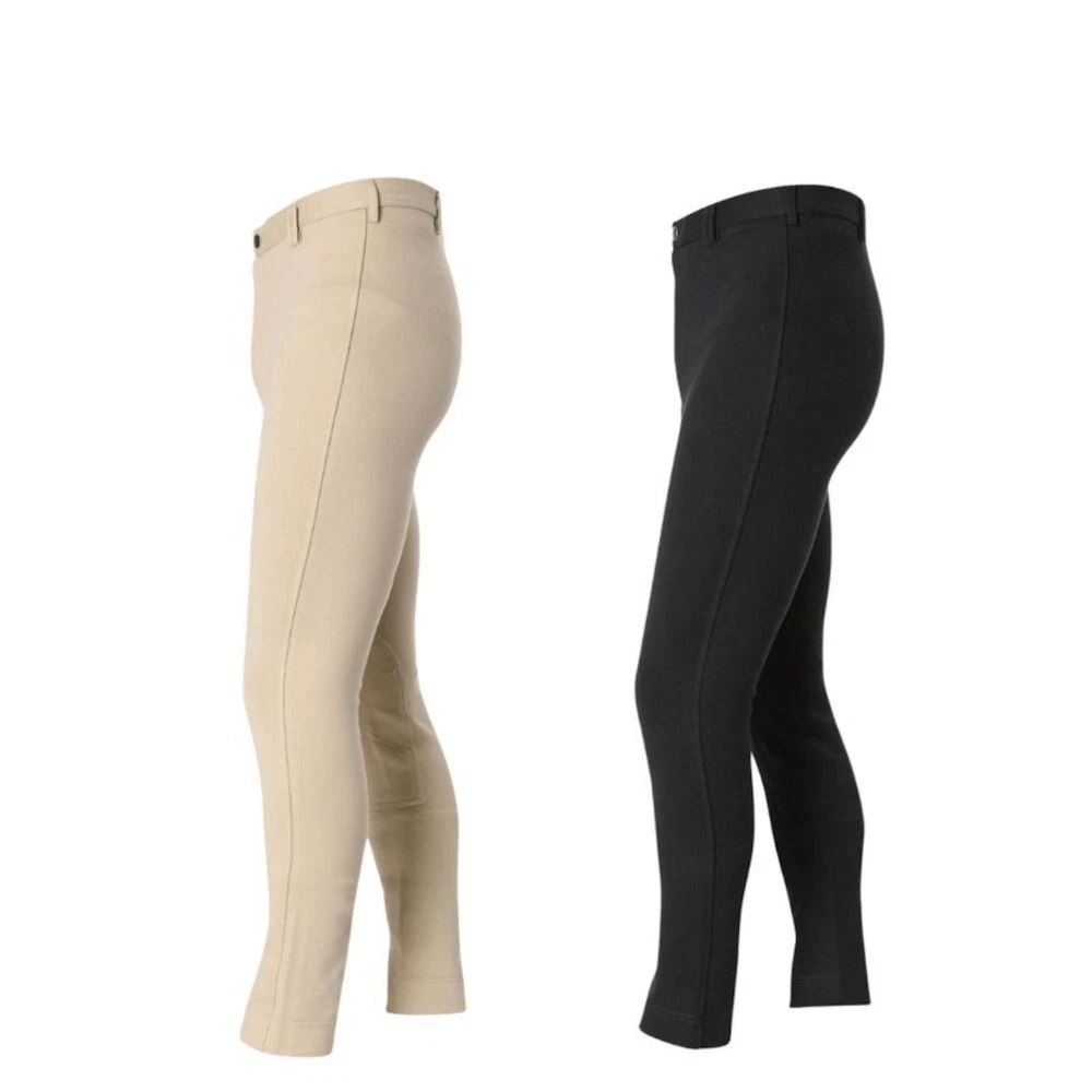 Jodhpurs D'équitation Riders Beige - Taille UK 40, Homme, Neuf, Fabriqué En Angleterre