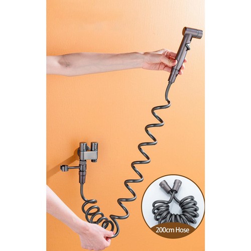 1-In-2-Out Dual Control Valve, 1-In-2-Out Washing Machine and Toilet Faucet - Picture 14 of 22