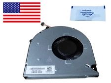 New HP 15-dw2037wm 15-dw2xxx 15-dw2000 Series Laptop L52034-001 CPU Cooling FAN