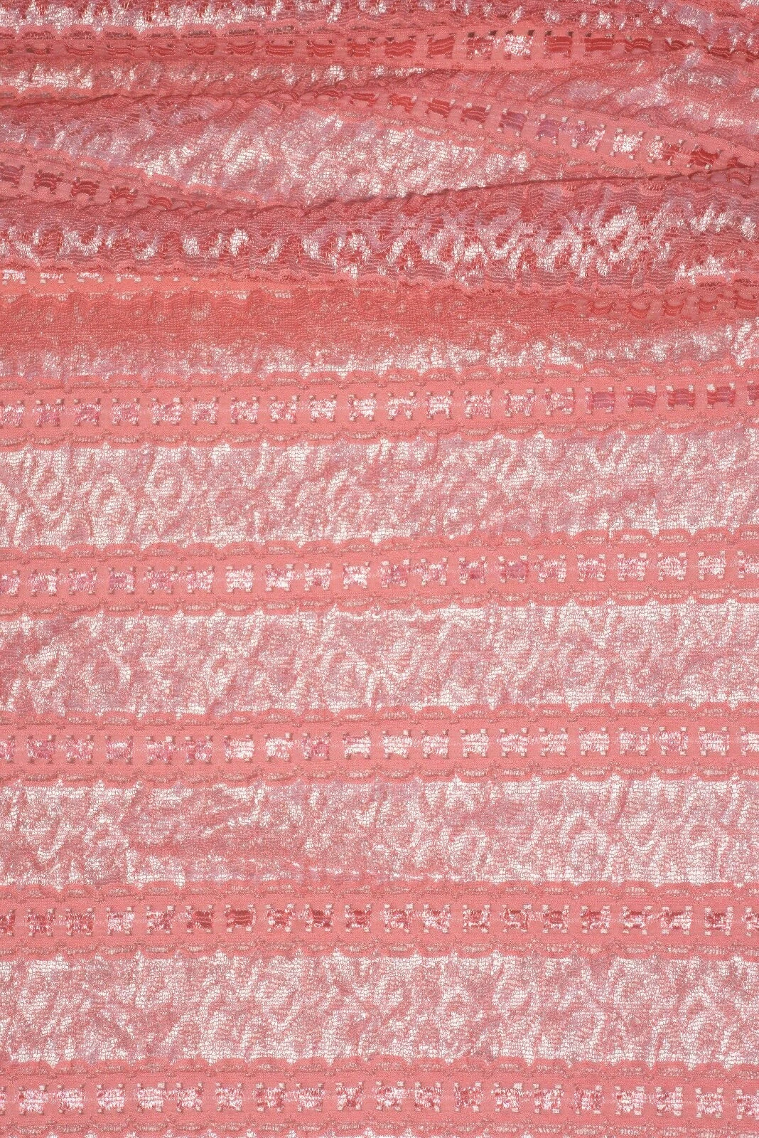 Lace Apparel-Dance/Sportswear Striped Craft Fabrics