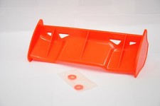 85881 A Alettone HIMOTO 1/8 Arancione Fluo TAIL WING HIMOTO 1/8 ORANGE FLUO