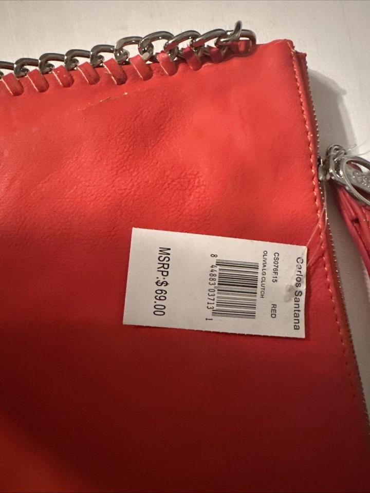 monedero carlos santana Foto 2 de 4