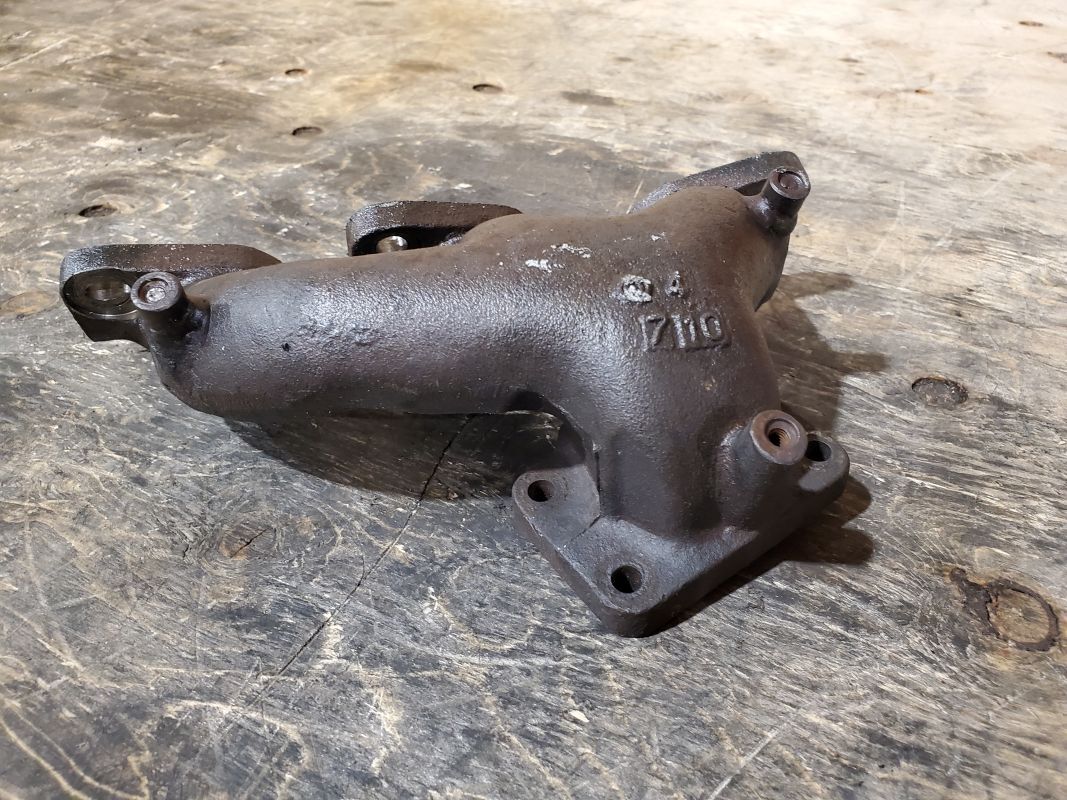 Nissan Skyline BNR32 - 33 - 34 Rb26dett OEM Exhaust Manifold 14004