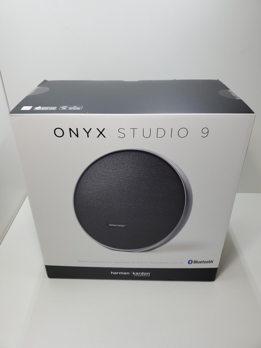 Harman Kardon Onyx Studio 9 Wireless BluetoothSpeaker 100V
