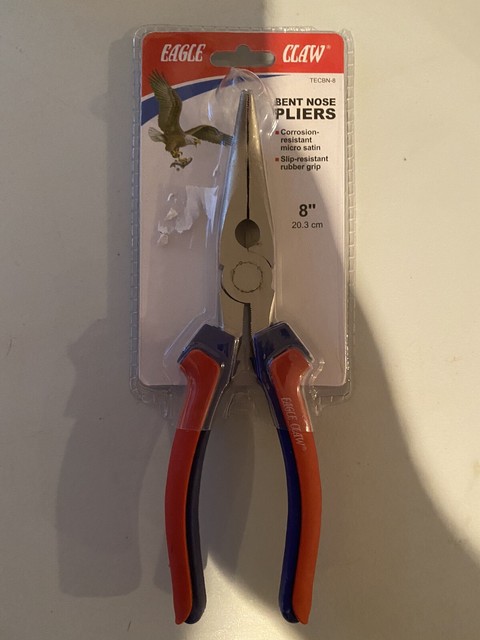 eagle claw pliers