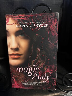 Magic Study, Paperback by Snyder, Maria V., Brand New, Free shipping in ...