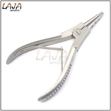 Opener Pliers Stainless Steel Piercing Pliers Ring Opener Tools