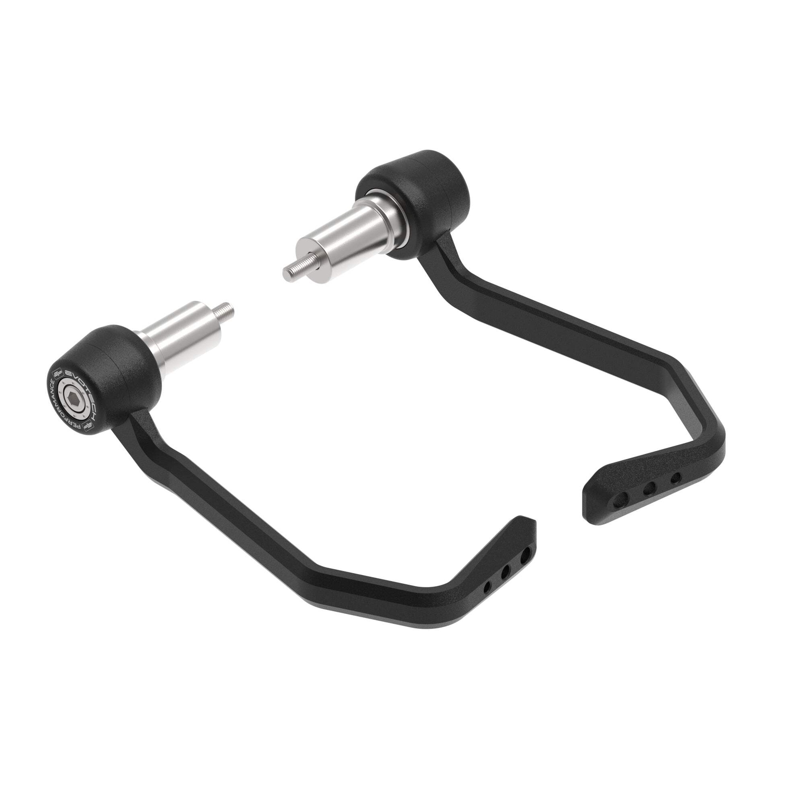 Evotech Brake And Clutch Lever Protector Kit (Race) - Honda CB500F (2022+)