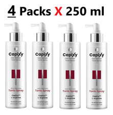 Capixy Hair Fertlizer Tonic Spray for All Hair Types  4 Packs X 250ml 