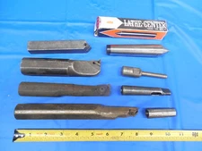 LOT LATHE TOOLING FOR SOUTHBEND MONARCH LEBLOND CLAUSING OTHER LATHE MACHINIST
