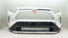 2019-2024 TOYOTA RAV4 FRONT BUMPER COVER PANEL WITH VALANCE OEM