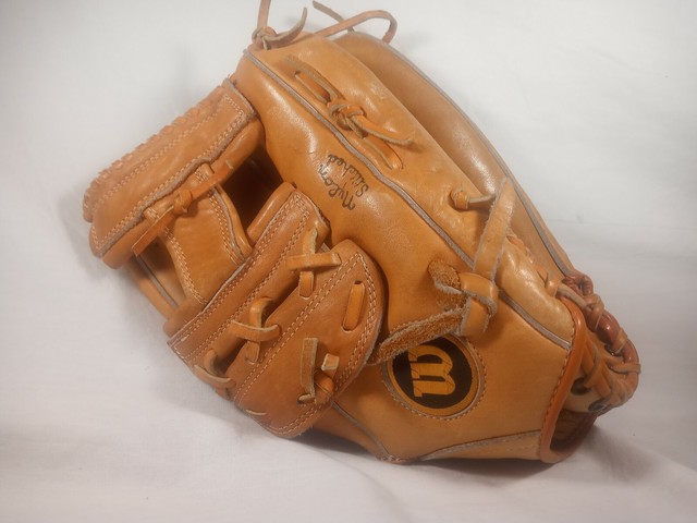 asics gold stage baseball glove