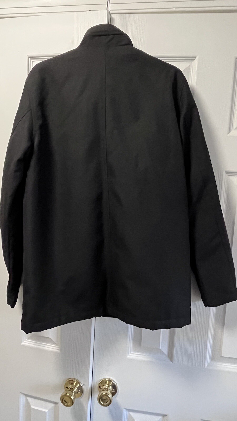 Tumi Tech Sofshell Stretch Jacket Black Men's S - image 4