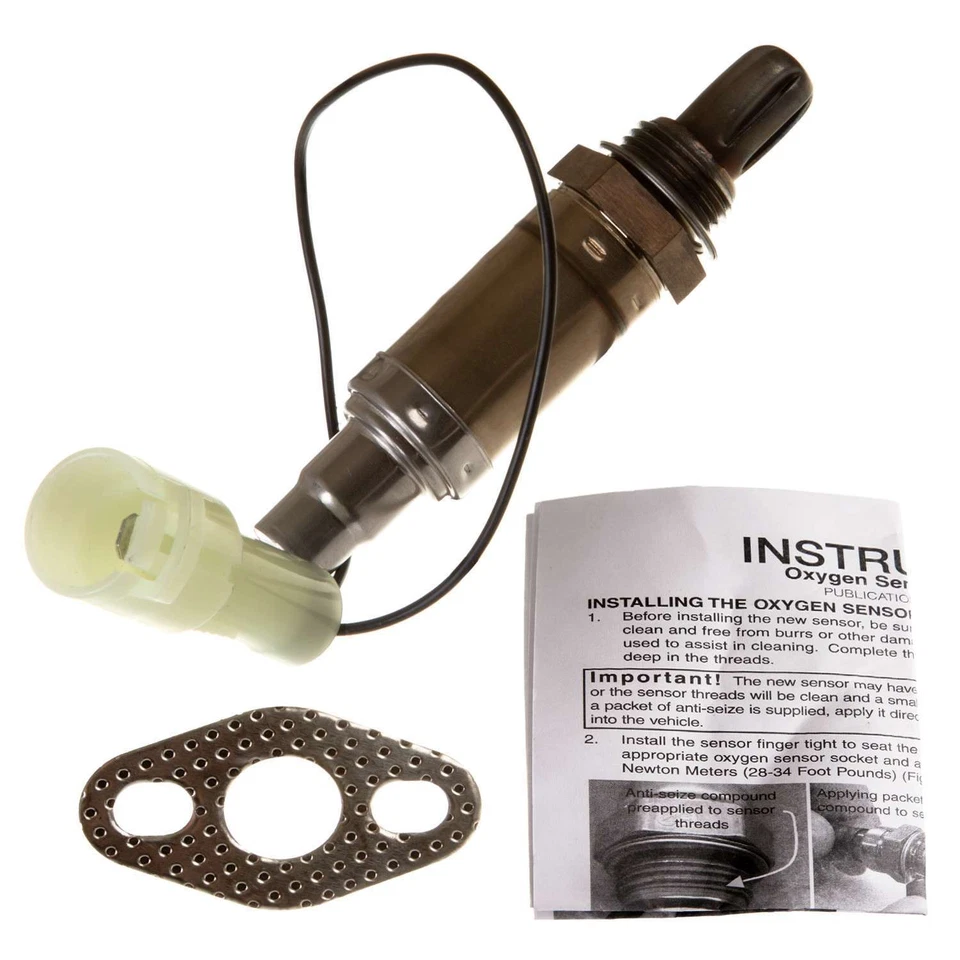 Sensor de oxígeno Delphi ES10224 Foto 4 de 4