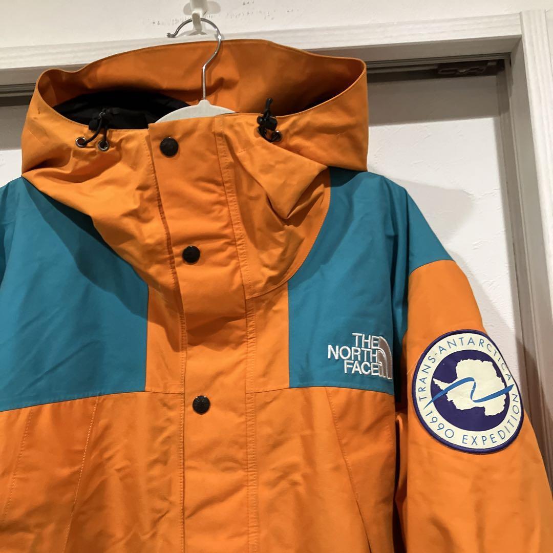 NP62331R トランスアンタークティカマウンテンジャケット The North
