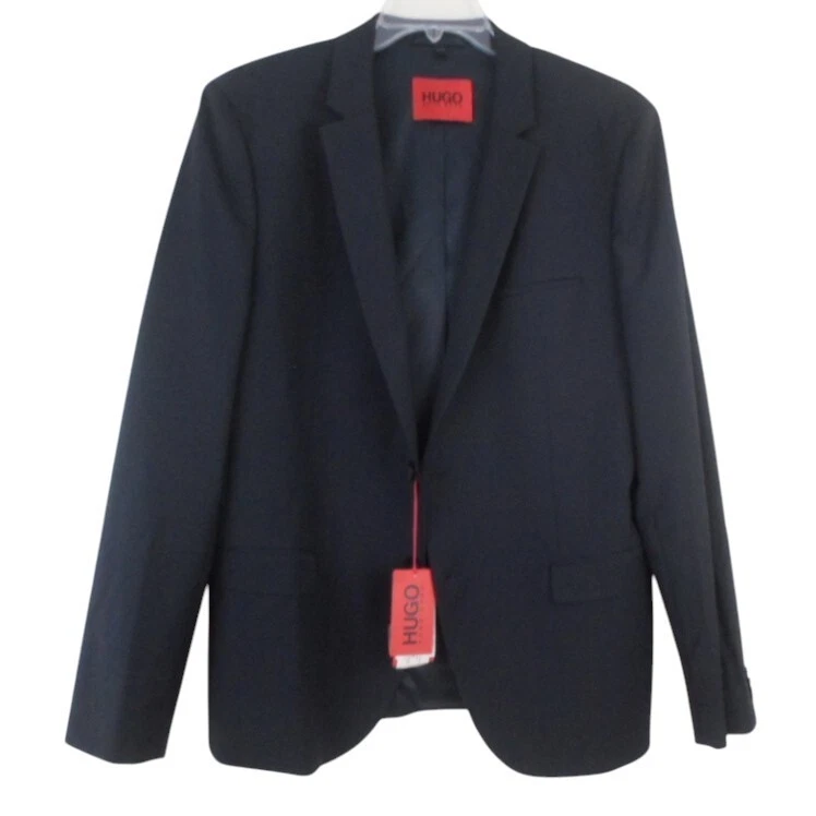 HUGO BOSS Regular 44 Size Suits & Blazers for Men for sale | eBay