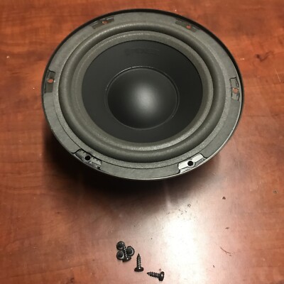 Genuine 8” Bass Speaker For Pioneer TS-WX80BP 250 Watt Car
