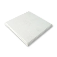 Ceramic Soldering Board - 6" x 6" with Feet - 54-209
