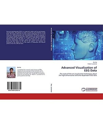 Advanced Visualization of EEG Data: The state-of-the-art visualization technique