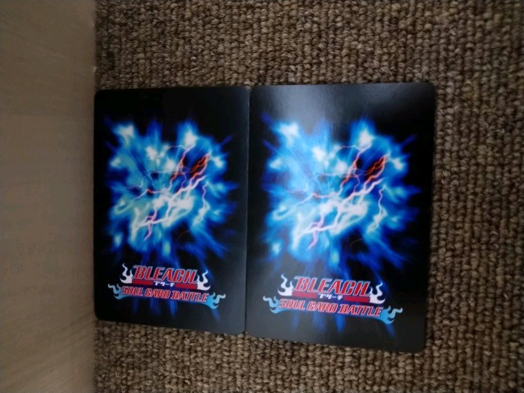 Bleach Soul Card Battle Rare Orihime Inoue 2set Anime Manga TYBW
