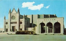 Forest Lawn Memorial Park Museum Church Statues Lot of 8 Glendale CA VTG  P82