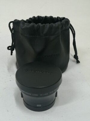 OLYMPUS centurion lens d-1.45x hq teleconverter (26)