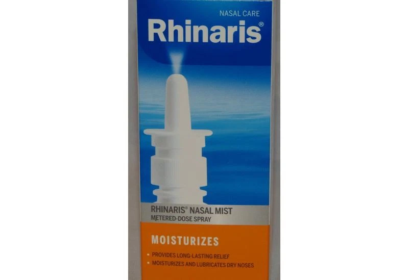 Rhinaris Nasal Mist Moisturizes Lubricates Dry Nose 30ml eBay