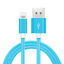 miniature 3  - For iPhone 13 12 11 X XR 7 8 6 Plus Charger Cable Cord Heavy Duty Charging Cord