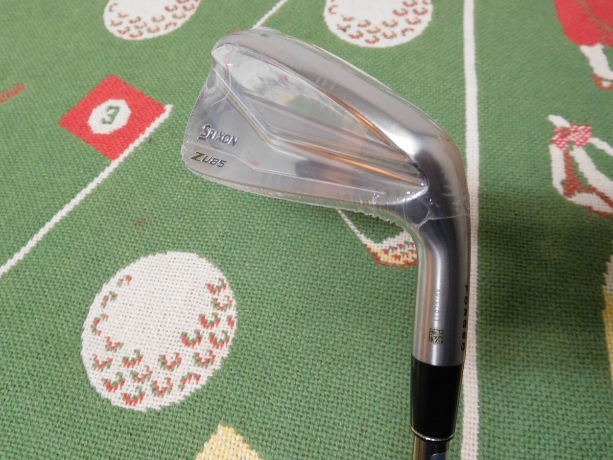 SRIXON ユーティリティ UT6 ZH85 28℃ New Srixon ZU 85 Utility (Driving) Iron (6U - 29*)/ UST