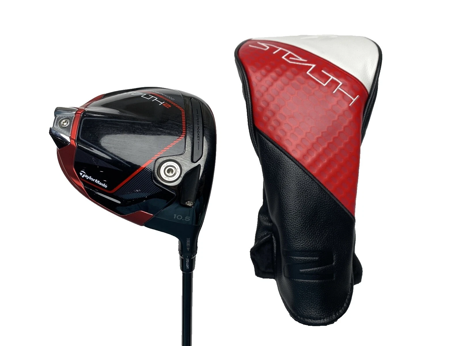 Palos de Golf TaylorMade grafito 10.5 Loft