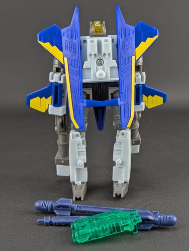 Transformers Robot Masters Smokesniper complete Takara RM-13 G2 Japanese - Picture 3 of 5