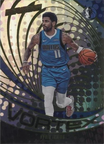2023-24 Panini Revolution - Kyrie Irving #32