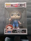 Funko Pop! Movies Child's Play 2 Chucky Horror Vinyl Figure #973 Multicolor