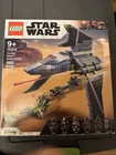 LEGO Star Wars 75314 Bad Batch Shuttle Brand New Factory Sealed Retired Set