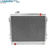 Core Radiator 2Row Full Aluminum 1995-2004 For Toyota Tacoma Pickup 1778 CC1778