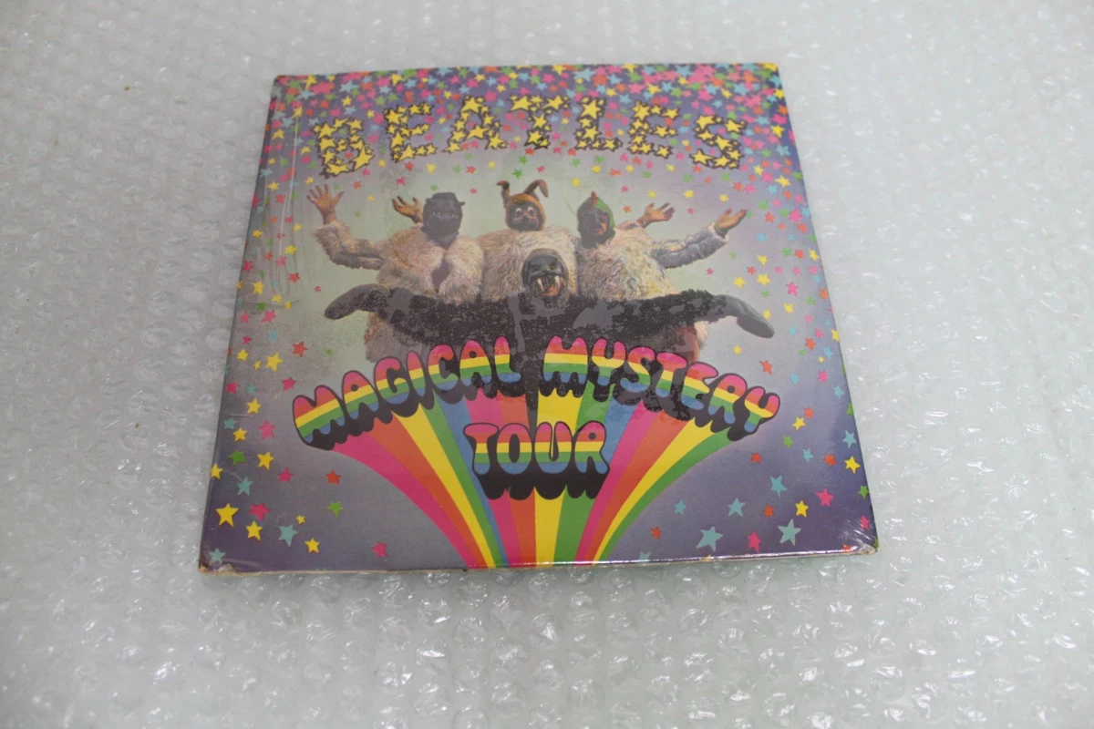 Beatles Magical Mystery Tour Ep for sale | eBay